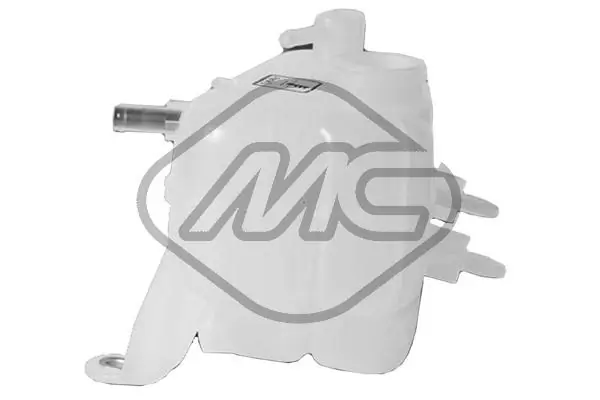 Tanque de expansão do sistema de esfriamento 52054456 Fiat/Alfa/Lancia