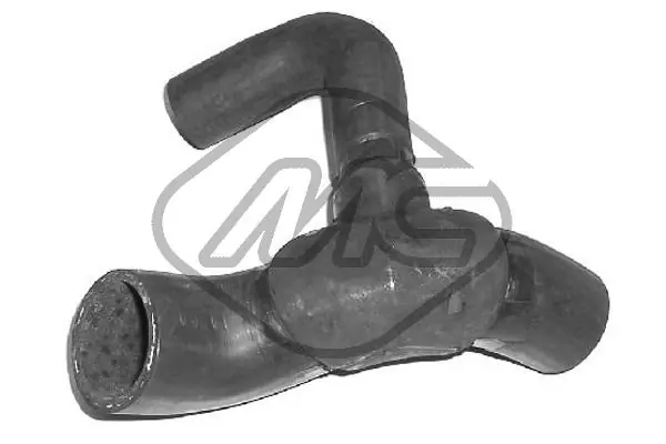 Mangueira (cano derivado) do sistema de esfriamento Metalcaucho 8087