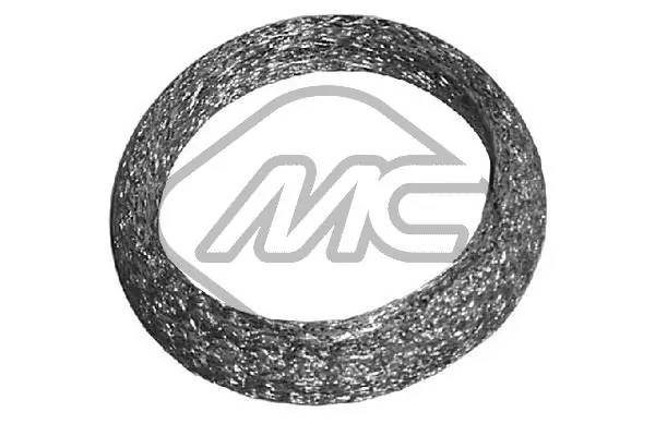 Vedante de tubo de admissão do silenciador General Motors 854947