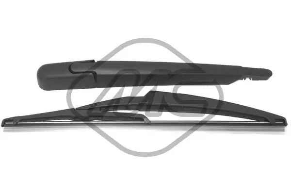 Braço de limpa-pára-brisas de vidro traseiro Chrysler 52078899
