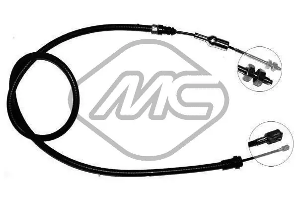 Compre C0205C LPR Cabo de embraiagem