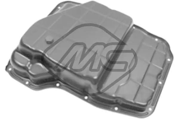 Panela de óleo de cárter do motor Mitsubishi 68065923AA