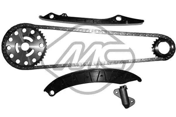 58384 Metalcaucho
