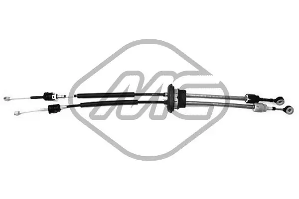 Compre 2002272 Beca Cables Cabo de mudança duplo