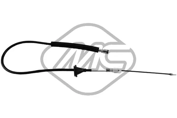 Cabo de acionamento de velocímetro 612035 Beca Cables