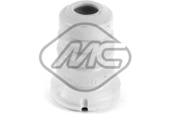 Pára-choque (grade de proteção) de amortecedor traseiro + bota de proteção BMW X1  E84