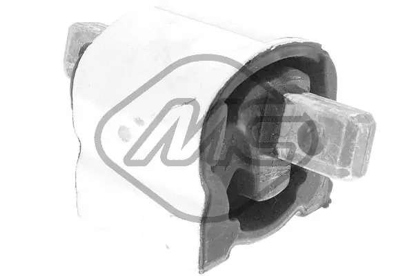  Coxim (suporte) traseiro de motor Mercedes S sedan (W221) (2005 - 2013) 