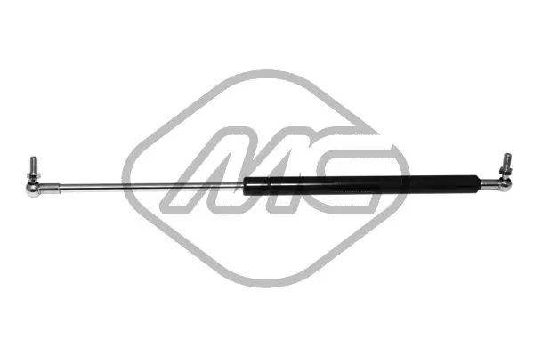 Amortecedor de tampa de porta-malas (de 3ª/5ª porta traseira) Mitsubishi Colt IV CAA