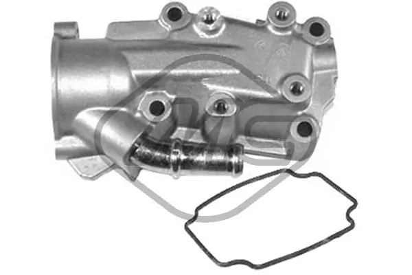 Caixa do termostato Peugeot 307  3B ao melhor preço