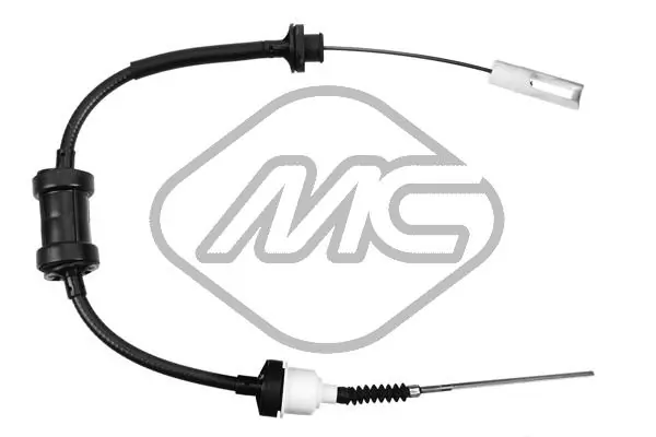 206008 Beca Cables Cabo de embraiagem