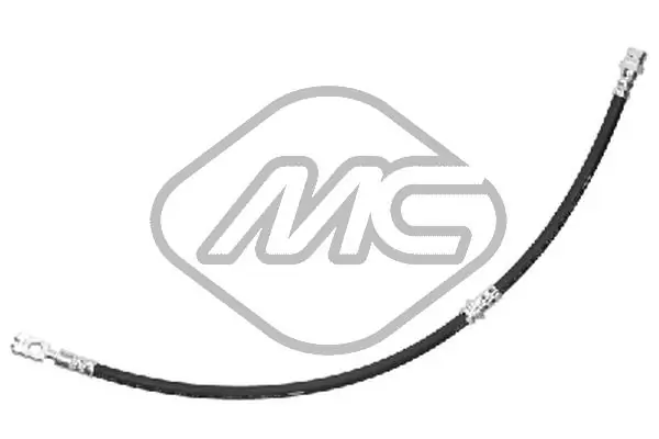 Mangueira do freio dianteira Volkswagen Golf 6 5K1