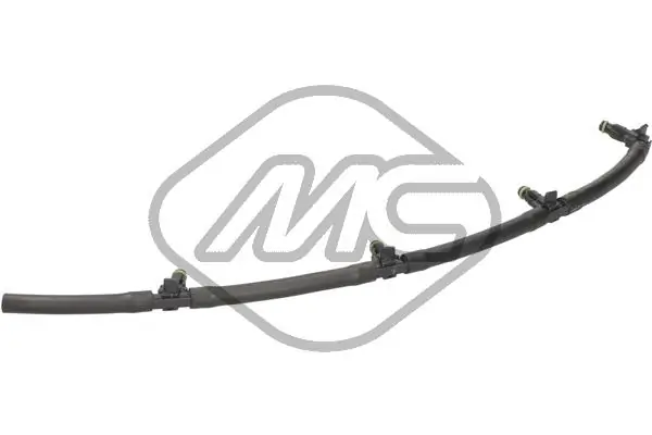 Tubo de combustível, inverso desde os injetores Mercedes 6510705432 preço, a partir de 22,95 USD