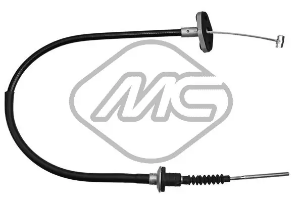 Cabo de embraiagem Peugeot/Citroen 25187023 preço, a partir de 25,11 USD