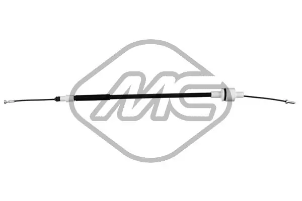 6143701 Ford Cabo de embraiagem
