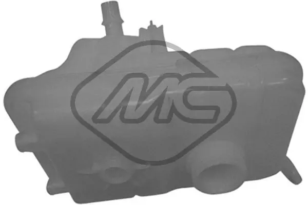 Tanque de expansão do sistema de esfriamento para Peugeot 407  6D