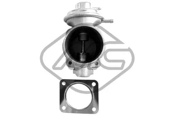 19063 Kamoka Válvula EGR de recirculação dos gases