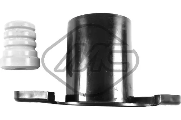  Pára-choque (grade de proteção) de amortecedor traseiro + bota de proteção Honda CR-V III SUV (RE) (2006 - 2011) III