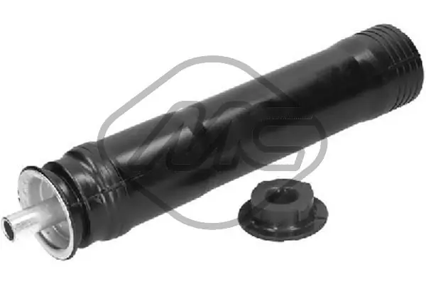  Pára-choque (grade de proteção) de amortecedor traseiro + bota de proteção Toyota Avensis Verso monovolume (LCM) (2001 - 2009) Verso