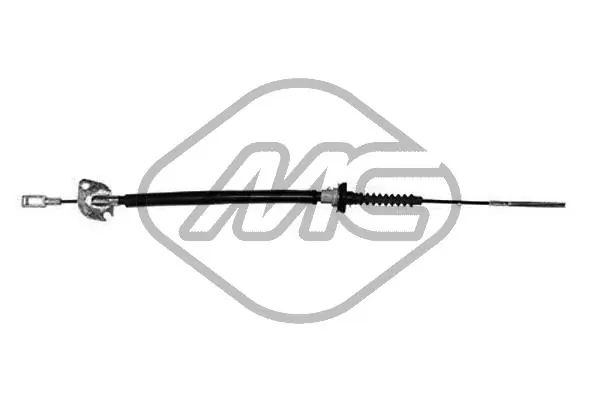 Cabo de embraiagem Beca Cables 207003 preço, a partir de 15,00 USD