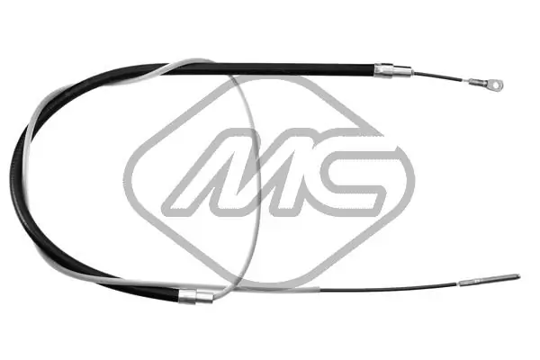 80396 Metalcaucho