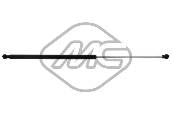 Amortecedor de tampa de porta-malas (de 3ª/5ª porta traseira) BMW 3 E30