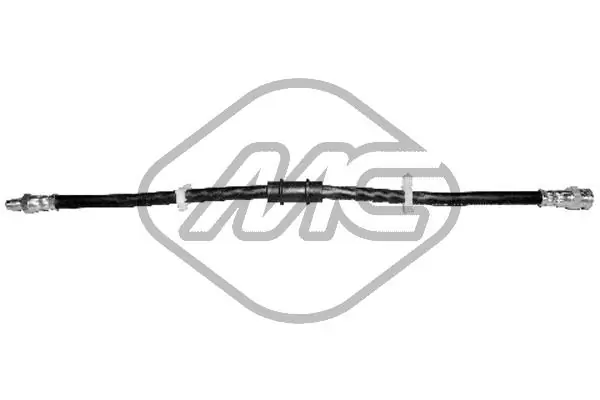  Mangueira do freio dianteira Seat Ibiza I hatchback (021A) (1984 - 1993) I