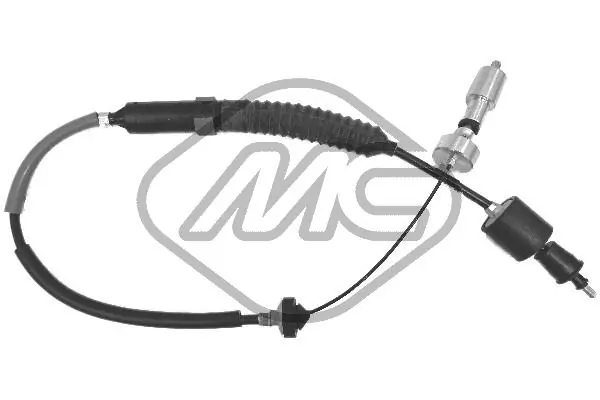 2001072 Beca Cables Cabo de embraiagem