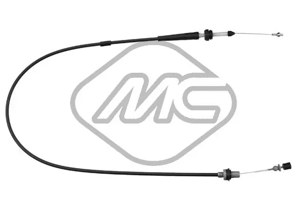 Compre Cabo/pedal de gás (de acelerador) Volkswagen Polo 3