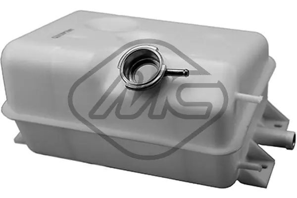 TRI484981 Triclo Tanque de expansão do sistema de esfriamento