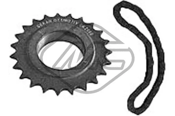 9110520 Opel Cadeia de bomba de óleo, kit