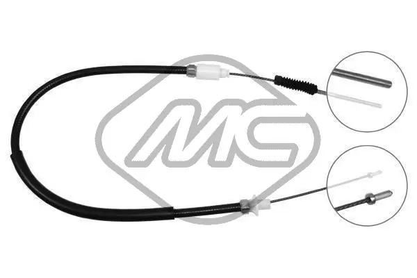 82412 Metalcaucho