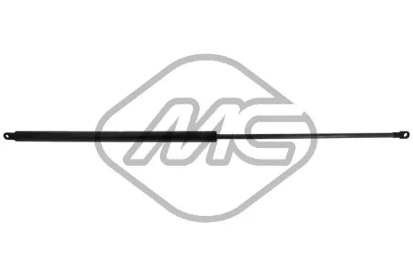 Amortecedor de tampa de porta-malas (de 3ª/5ª porta traseira) Fiat Ducato I 290