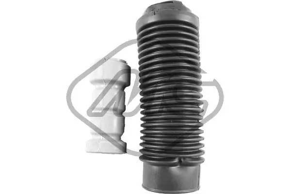 Pára-choque (grade de proteção) de amortecedor traseiro + bota de proteção para Subaru Forester S10, SF