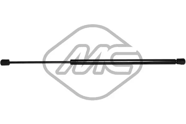 Amortecedor de tampa de porta-malas (de 3ª/5ª porta traseira) Opel Calibra  85