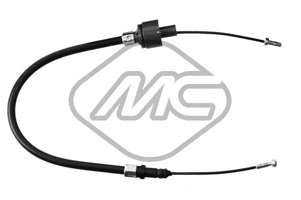 Cabo de embraiagem Beca Cables 301014
