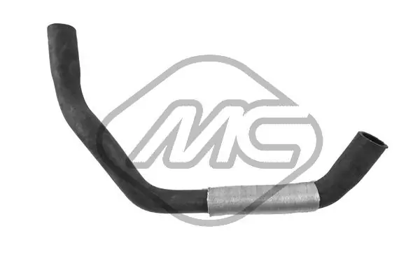 Mangueira (cano derivado) do sistema de esfriamento Fiat/Alfa/Lancia 9684597880