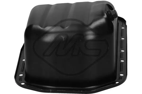 Panela de óleo de cárter do motor 39510 Metalcaucho
