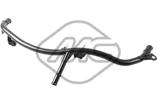 Mangueira (cano derivado) do sistema de esfriamento para Volkswagen Polo 602, 604, 612, 614