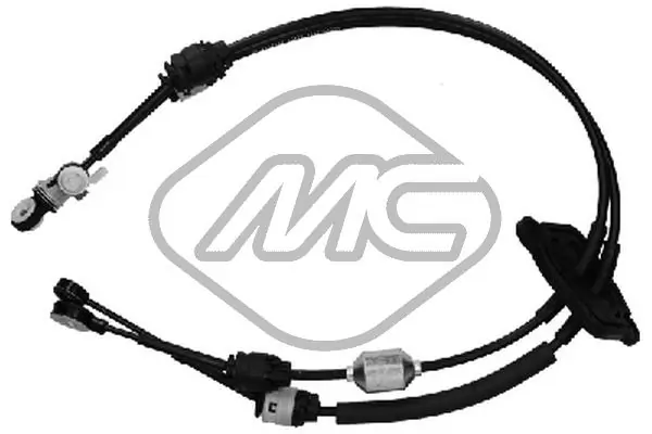 86093 Metalcaucho