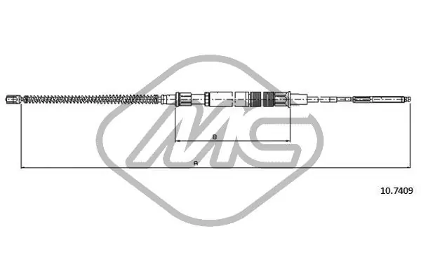 83741 Metalcaucho
