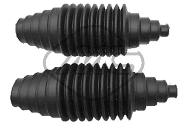 Bota de proteção do mecanismo de direção (de cremalheira) para Volkswagen Caddy II 9U7