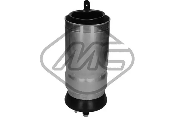 Coxim pneumático (suspensão de lâminas pneumática) do eixo dianteiro V48500016 Vemo