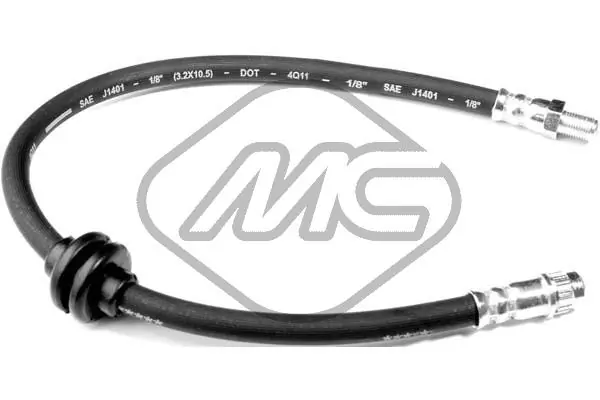 Mangueira do freio dianteira Renault Scenic III JZ0, JZ1
