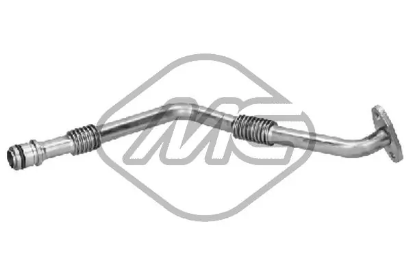 Compre OPR00083 Ajusa Tubo (mangueira) de derivação de óleo de turbina