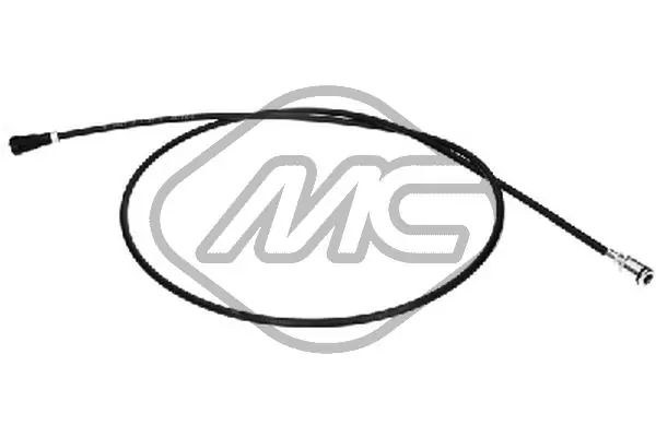 Cabo de acionamento de velocímetro 601039 Beca Cables