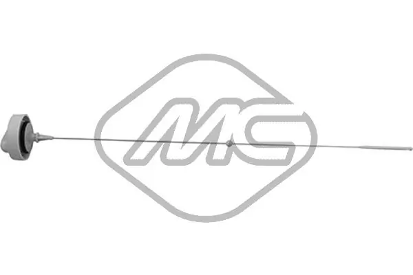 Sonda (indicador) do nível de óleo no motor Renault Trafic III EG ao melhor preço