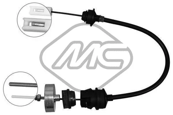 Compre 109019 Beca Cables Cabo de embraiagem