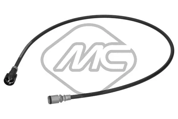 Cabo de acionamento de velocímetro 603012 Beca Cables