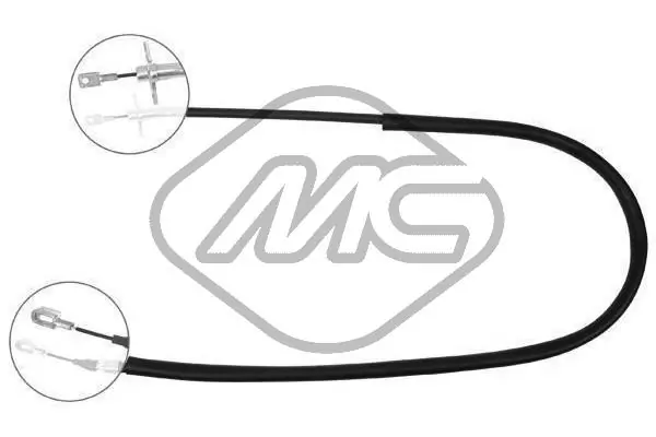 80963 Metalcaucho
