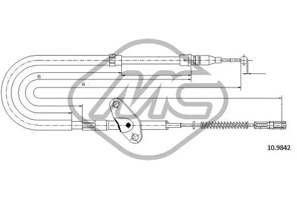 81016 Metalcaucho